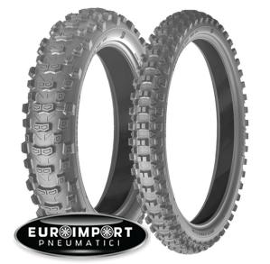 Bridgestone Battlecross E50 120/90 18 65 P  TT POSTERIORE  DOT 2024